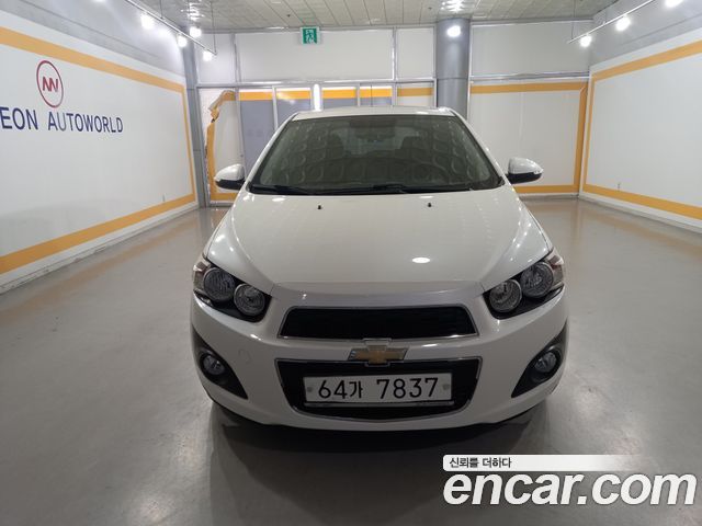 ChevroletGMDaewoo Aveo 2014