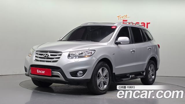 Hyundai Santafe 2011