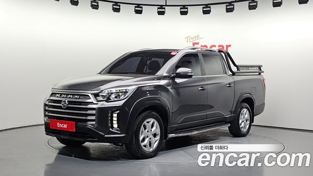 KG_Mobility_Ssangyong Rexton 2021
