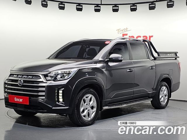KG_Mobility_Ssangyong Rexton 2021