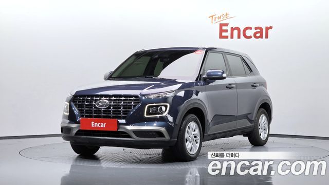 Hyundai Venue 2020
