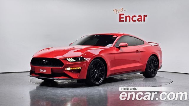Ford Mustang 2022