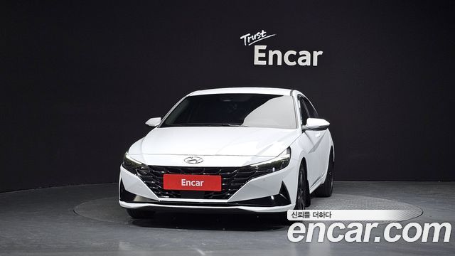 Hyundai AVANTE 2020