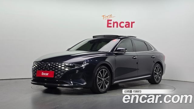 Hyundai Grandeur 2022