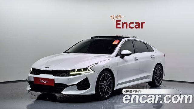 Kia K5 2020