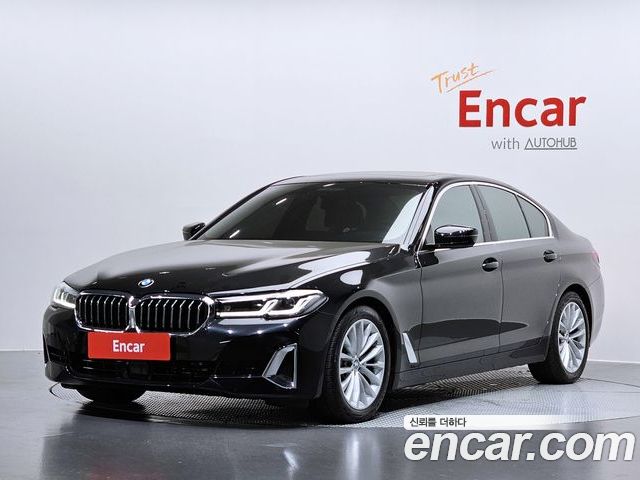 BMW 5-Series 2022
