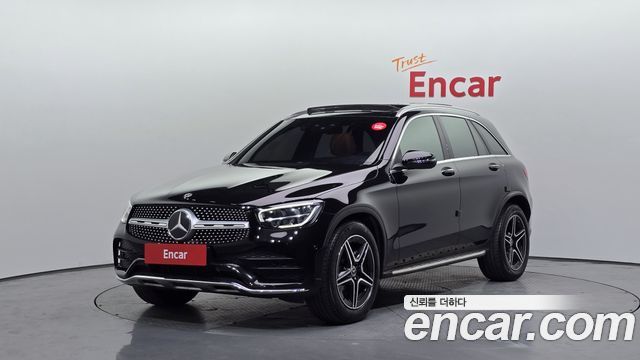 Mercedes-Benz GLC-Class 2020
