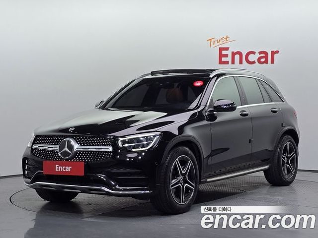 Mercedes-Benz GLC-Class 2020