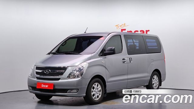 Hyundai Starex 2014