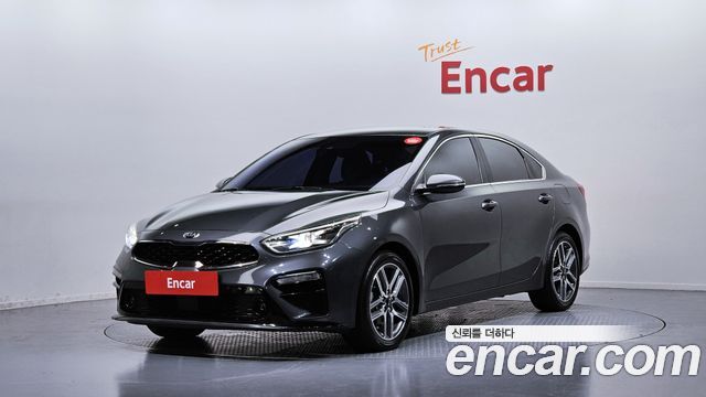 Kia K3 2019