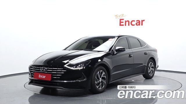 Hyundai Sonata 2021