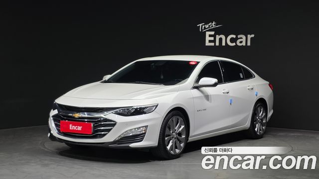 ChevroletGMDaewoo Malibu 2021