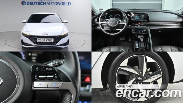 Hyundai AVANTE 2022