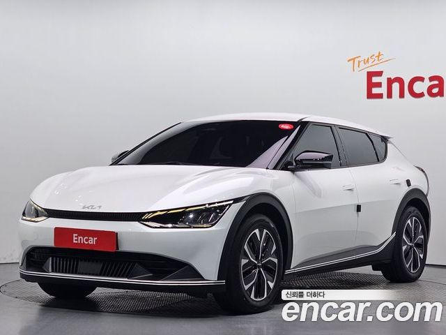 Kia EV6 2022