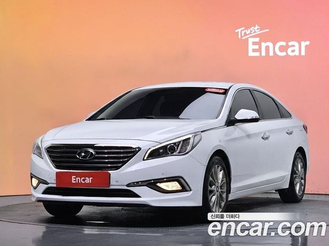 Hyundai Sonata 2017