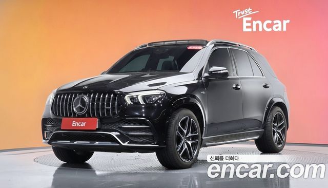 Mercedes-Benz GLE-Class 2021