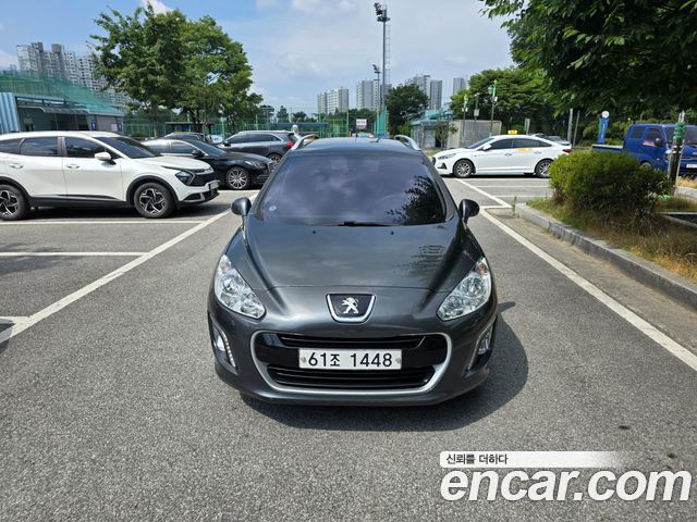 Peugeot 308 2013