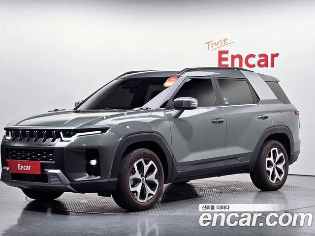 KG_Mobility_Ssangyong Torres 2022