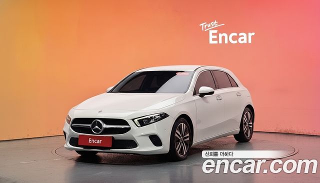 Mercedes-Benz A-Class 2021