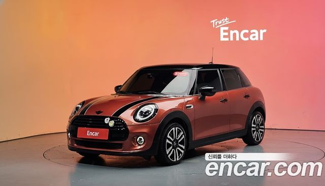 Mini Cooper 2020
