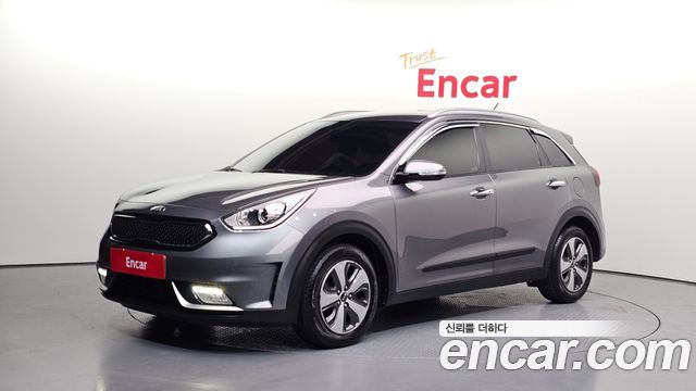 Kia Niro 2016