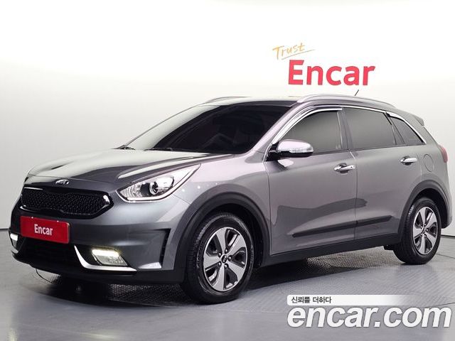 Kia Niro 2016