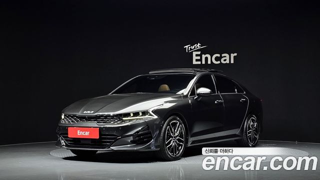 Kia K5 2022