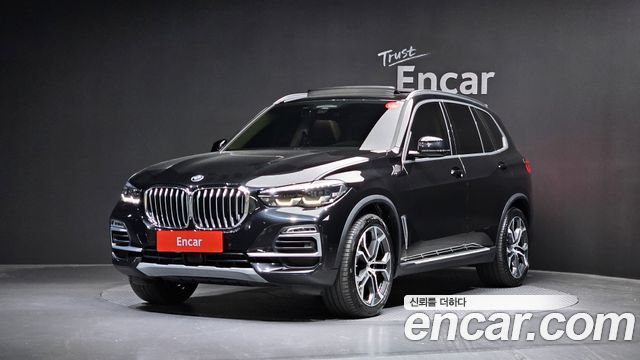 BMW X5 2021