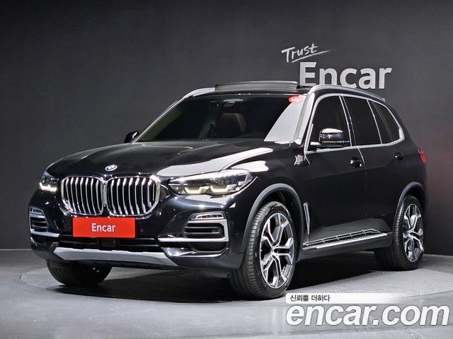 BMW X5 2021