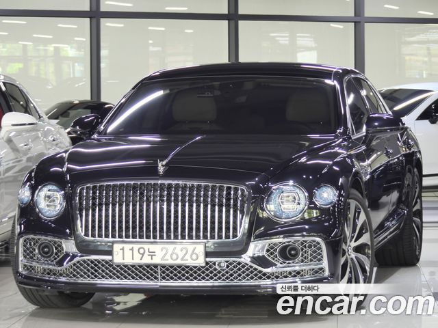 Bentley Flying Spur 2023