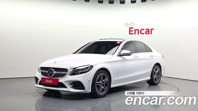 Mercedes-Benz C-Class 2021