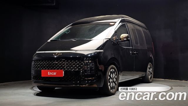 Hyundai Staria 2022