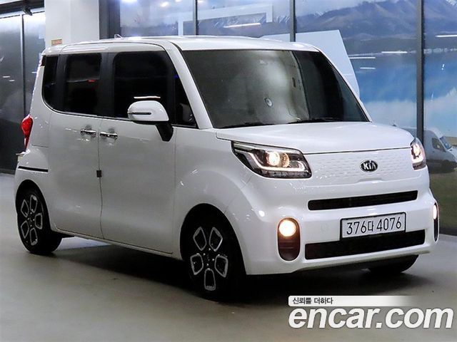 Kia RAY 2020