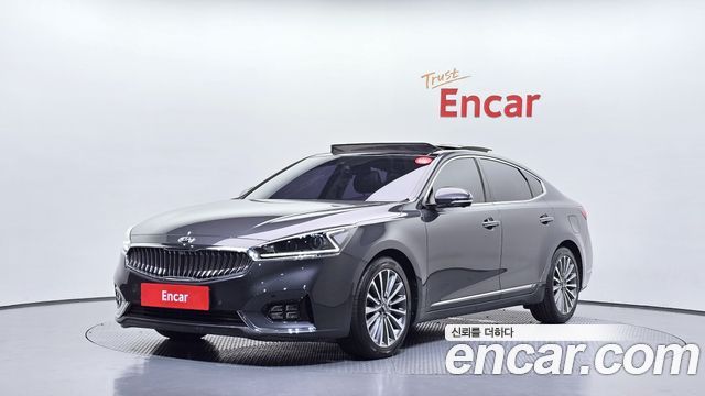 Kia K7 2016