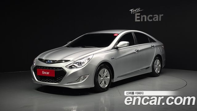 Hyundai Sonata 2013