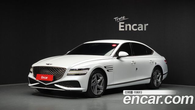 Genesis G80 2022