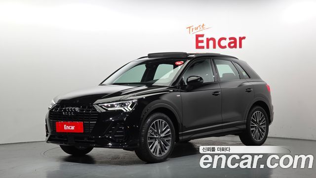 Audi Q3 2025