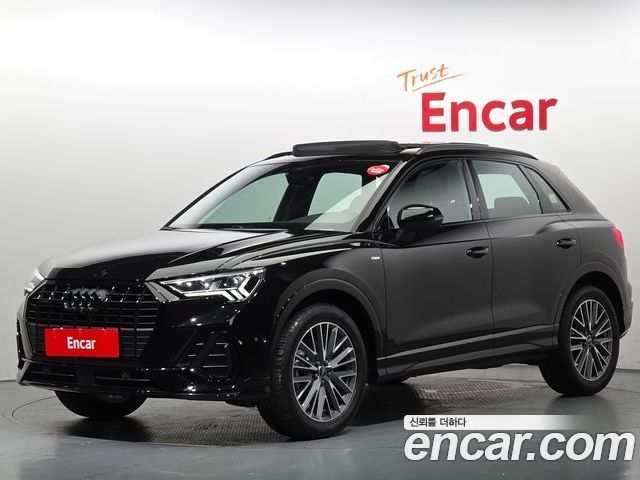 Audi Q3 2025