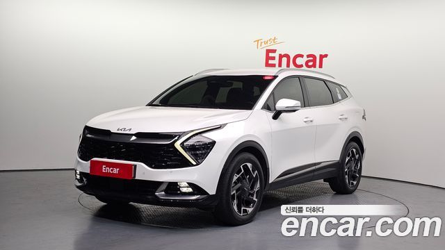 Kia Sportage 2022