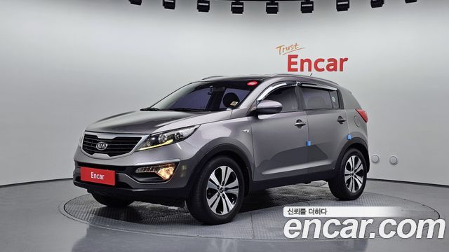 Kia Sportage 2011