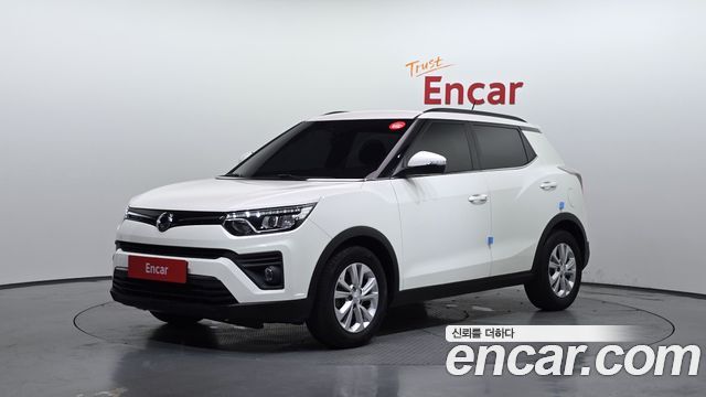 KG_Mobility_Ssangyong TIBOLI 2019