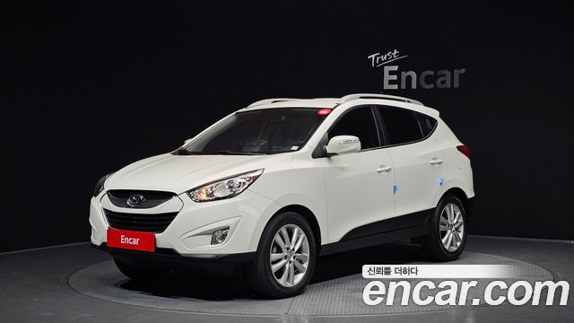 Hyundai Tucson 2011