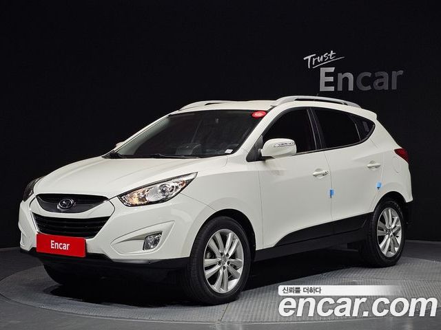 Hyundai Tucson 2011