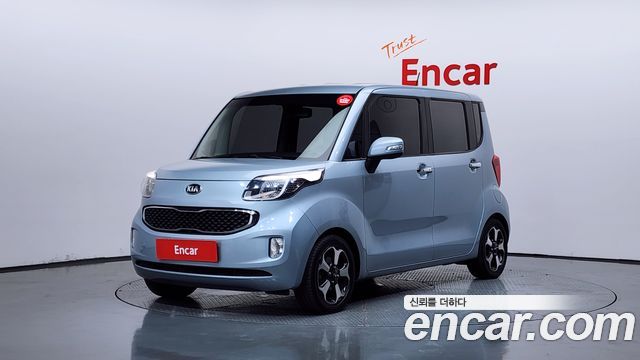Kia RAY 2014