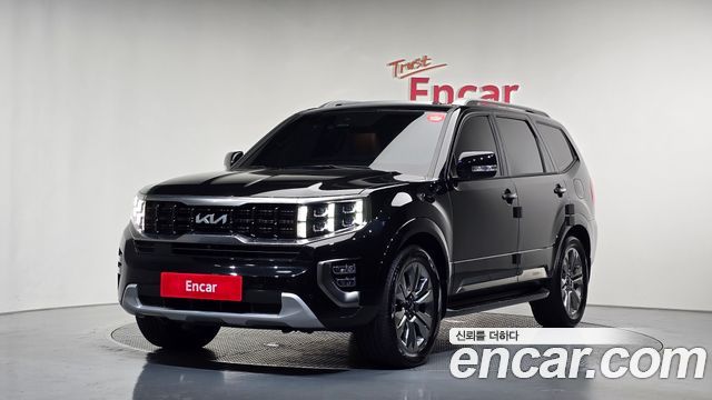 Kia Mohave 2023