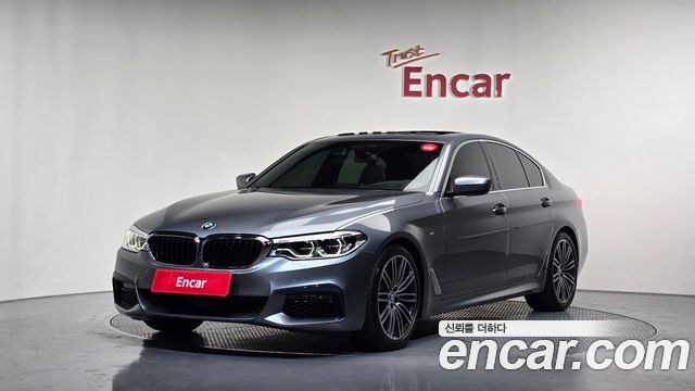 BMW 5-Series 2019