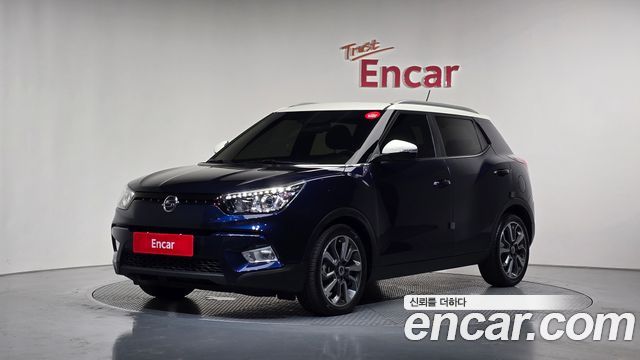 KG_Mobility_Ssangyong TIBOLI 2016