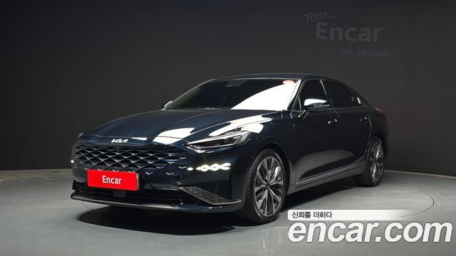 Kia K8 2021