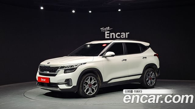 Kia Seltos 2020