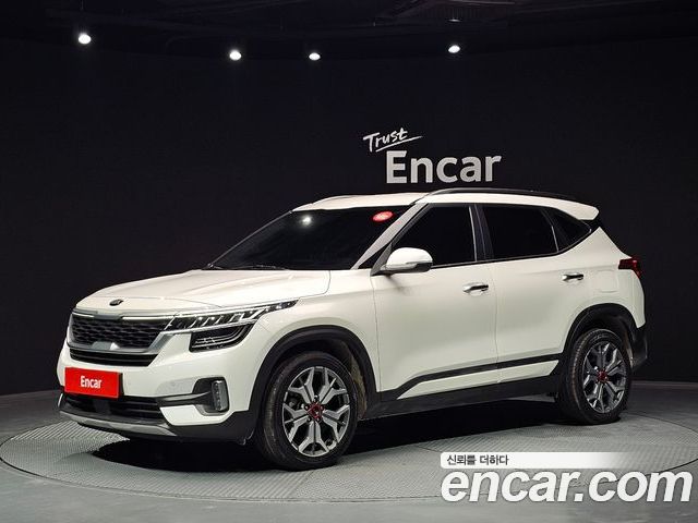 Kia Seltos 2020